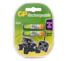 Аккумулятор GP 95AAAHC AAA NiMH 950mAh (2шт)