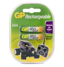 Аккумулятор GP 95AAAHC AAA NiMH 950mAh (2шт)