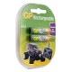 Аккумулятор GP 95AAAHC AAA NiMH 950mAh (2шт)