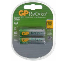 Аккумулятор GP Recyko 210AAHCB AA NiMH 2000mAh (2шт)