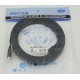 Кабель аудио-видео FLAT HDMI (m)/HDMI (m) 3м. черный