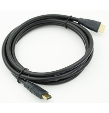 Кабель аудио-видео HDMI (m)/HDMI (m) 2м. черный