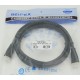 Кабель аудио-видео HDMI (m)/HDMI (m) 2м. черный