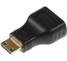 Переходник аудио-видео HDMI (f)/Mini HDMI (m)