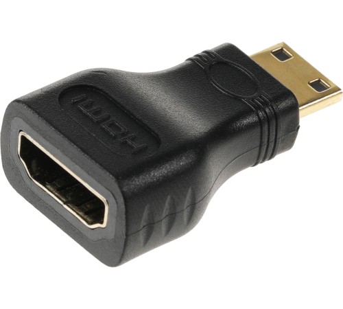 Переходник аудио-видео HDMI (f)/Mini HDMI (m) Переходник аудио-видео HDMI (f)/Mini HDMI (m)