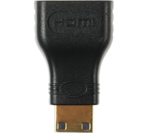 Переходник аудио-видео HDMI (f)/Mini HDMI (m) Переходник аудио-видео HDMI (f)/Mini HDMI (m)