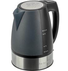 Чайник электрический Scarlett SC-1020 2.2л. 2200Вт черный корпус: пластик (1020)