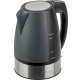 Чайник электрический Scarlett SC-1020 2.2л. 2200Вт черный корпус: пластик (1020)