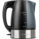 Чайник электрический Scarlett SC-1020 2.2л. 2200Вт черный корпус: пластик (1020)