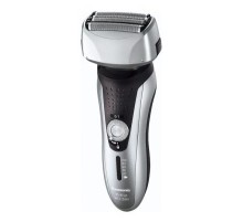Бритва сетчатая Panasonic ES-RF41-S520 реж.эл.:4 питан.:аккум. серебристый/черный