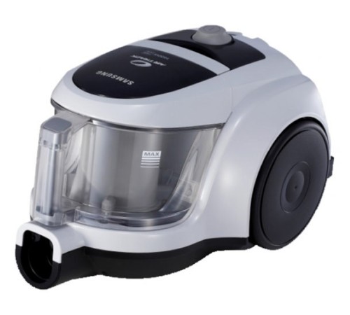 Пылесос Samsung VCC4520S3S/XEV 1600Вт белый/черный
