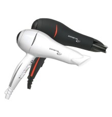 Фен Polaris PHD2038Ti 2000Вт черный/красный