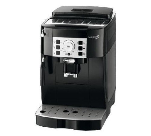 Кофемашина Delonghi Magnifica ECAM22.110.B 1450Вт черный Кофемашина Delonghi Magnifica ECAM22.110.B 1450Вт черный