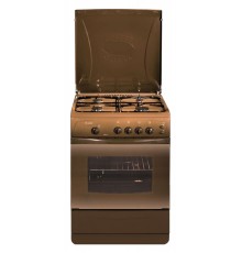 Плита Газовая Gefest ПГ 1200-С6 К19 коричневый реш.сталь