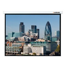 Экран Lumien 203x203см Master Control LMC-100103 1:1 настенно-потолочный рулонный (моторизованный привод)