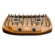 Плита Газовая Gefest ПГ 700-02 коричневый эмаль (настольная)