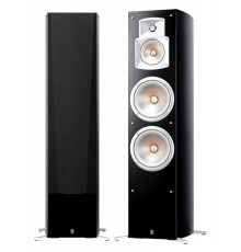 Фронтальная колонка Yamaha NS-777 моно 125Вт черный (в комплекте: 1 колонка)