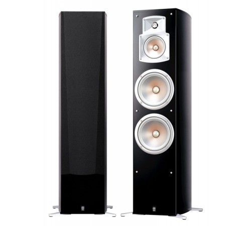 Фронтальная колонка Yamaha NS-777 моно 125Вт черный (в комплекте: 1 колонка) Фронтальная колонка Yamaha NS-777 моно 125Вт черный (в комплекте: 1 колонка)