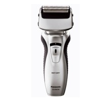 Бритва сетчатая Panasonic ES-RW30S реж.эл.:2 питан.:аккум. серебристый