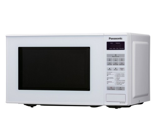 Микроволновая Печь Panasonic NN-ST251WZPE 20л. 800Вт белый Микроволновая Печь Panasonic NN-ST251WZPE 20л. 800Вт белый