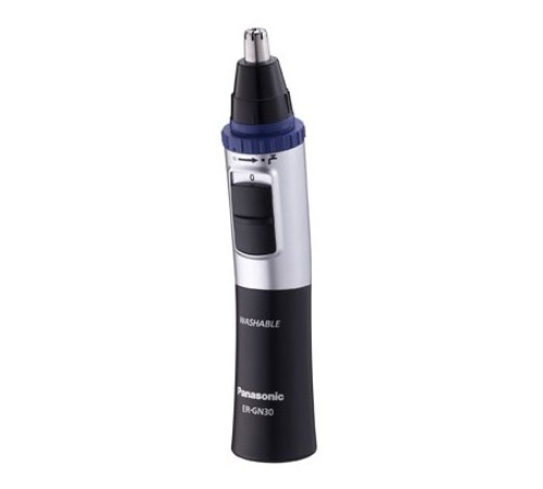 Триммер Panasonic ER-GN30-K черный/серебристый (насадок в компл:1шт) Триммер Panasonic ER-GN30-K черный/серебристый (насадок в компл:1шт)