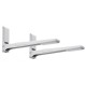 Кронштейн для СВЧ Holder MWS-2003 белый макс.40кг настенный фиксированный