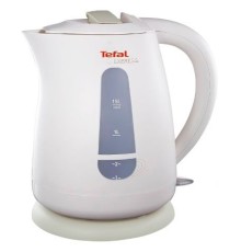 Чайник электрический Tefal Express Plastic KO29913E 1.5л. 2200Вт белый корпус: пластик (7211000396)