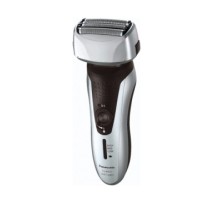 Бритва сетчатая Panasonic ES-RF31 реж.эл.:4 питан.:аккум. серебристый/черный