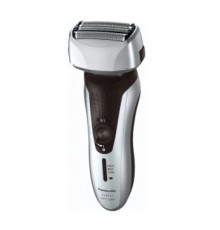 Бритва сетчатая Panasonic ES-RF31 реж.эл.:4 питан.:аккум. серебристый/черный
