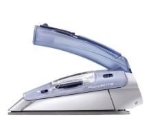 Утюг дорожный Rowenta DA 1510 1000Вт белый/синий