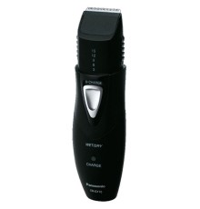 Машинка для стрижки Panasonic ER-GY10CM520 черный (насадок в компл:4шт)