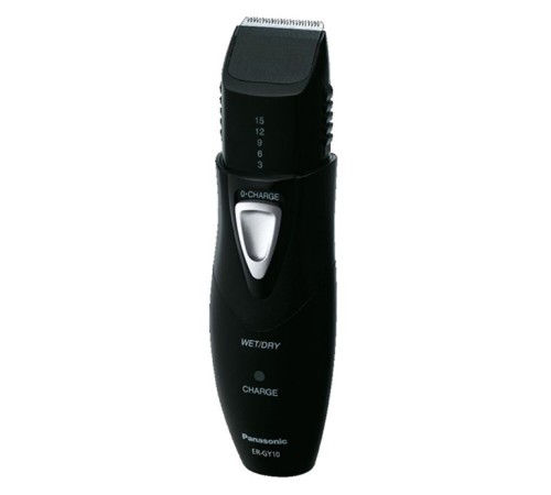Машинка для стрижки Panasonic ER-GY10CM520 черный (насадок в компл:4шт) Машинка для стрижки Panasonic ER-GY10CM520 черный (насадок в компл:4шт)