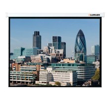 Экран Lumien 183x180см Master View LMC-100102 1:1 настенно-потолочный рулонный