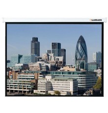 Экран Lumien 208x300см Master Control LMC-100116 16:9 настенно-потолочный рулонный белый (моторизованный привод)