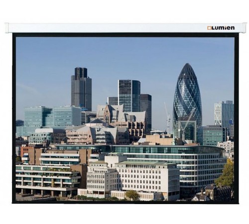 Экран Lumien 208x300см Master Control LMC-100116 16:9 настенно-потолочный рулонный белый (моторизованный привод) Экран Lumien 208x300см Master Control LMC-100116 16:9 настенно-потолочный рулонный белый (моторизованный привод)