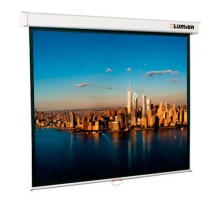 Экран Lumien 160x120см Master Picture LMP-100130 4:3 настенно-потолочный рулонный