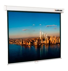 Экран Lumien 153x203см Master Picture LMP-100109 4:3 настенно-потолочный рулонный