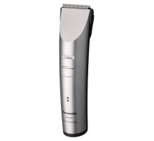 Машинка для стрижки Panasonic ER1410S520 серебристый/черный (насадок в компл:3шт)