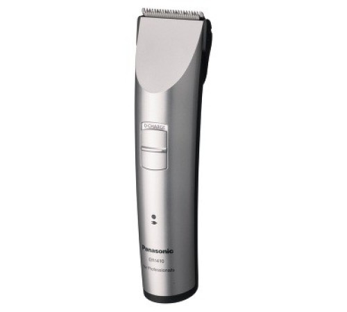 Машинка для стрижки Panasonic ER1410S520 серебристый/черный (насадок в компл:3шт) Машинка для стрижки Panasonic ER1410S520 серебристый/черный (насадок в компл:3шт)