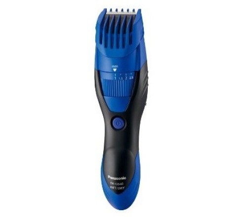 Машинка для стрижки Panasonic ER-GB40-A520 синий/черный (насадок в компл:1шт) Машинка для стрижки Panasonic ER-GB40-A520 синий/черный (насадок в компл:1шт)