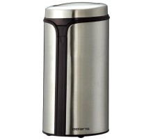 Кофемолка Polaris PCG 0815A 150Вт сист.помол.:ротац.нож вместим.:70гр серебристый