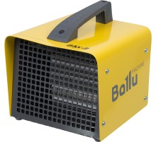 Тепловая пушка электрическая Ballu BKX-3 2000Вт желтый/черный