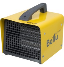 Тепловая пушка электрическая Ballu BKX-3 2000Вт желтый/черный