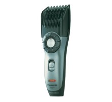 Машинка для стрижки Panasonic ER217S520 серебристый (насадок в компл:1шт)
