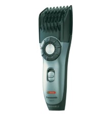 Машинка для стрижки Panasonic ER217S520 серебристый (насадок в компл:1шт)