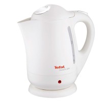 Чайник электрический Tefal Silver Ion BF925132 1.7л. 2400Вт белый корпус: пластик (7211001107)