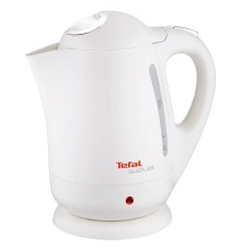 Чайник электрический Tefal Silver Ion BF925132 1.7л. 2400Вт белый корпус: пластик (7211001107)