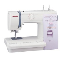 Швейная машина Janome 415 белый
