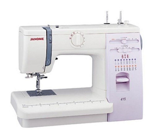 Швейная машина Janome 415 белый Швейная машина Janome 415 белый