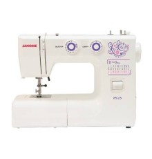 Швейная машина Janome LW-30 белый